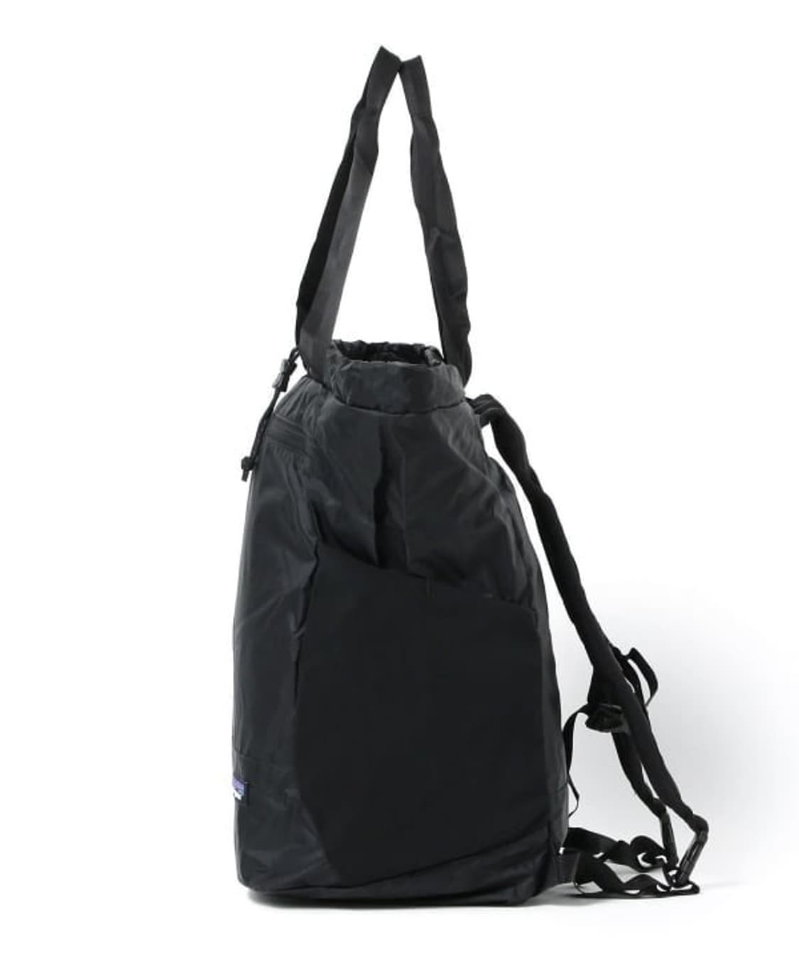 파타고니아 울트라라이트 블랙 홀 토트 팩 백팩 27L 상품이미지4