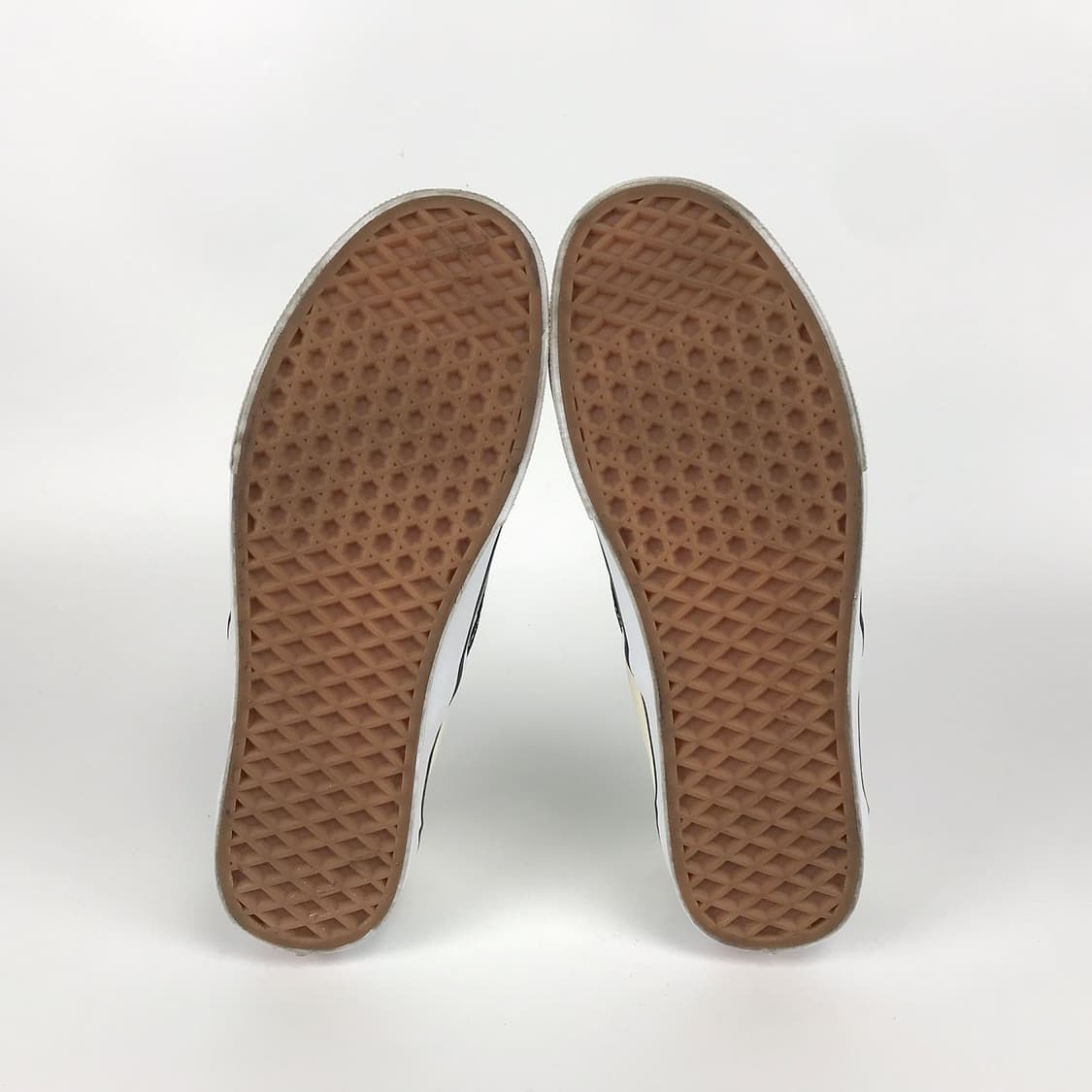 반스 아이보리 체커보드 슬립온 신발 남성265 상품이미지6