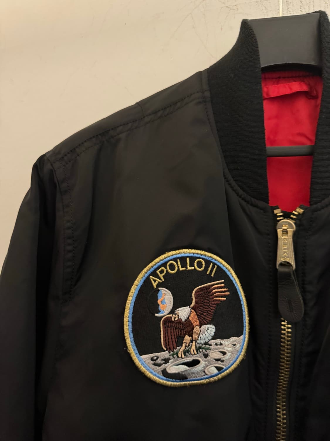 알파인더스트리 MA-1 상품이미지3