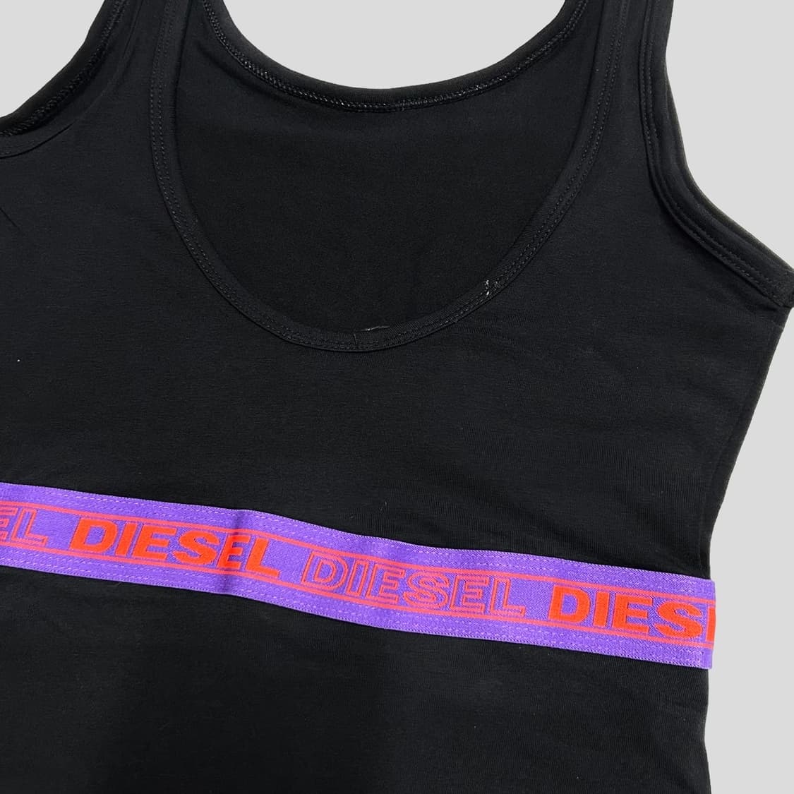 DIESEL waist line bodysuit 상품이미지5