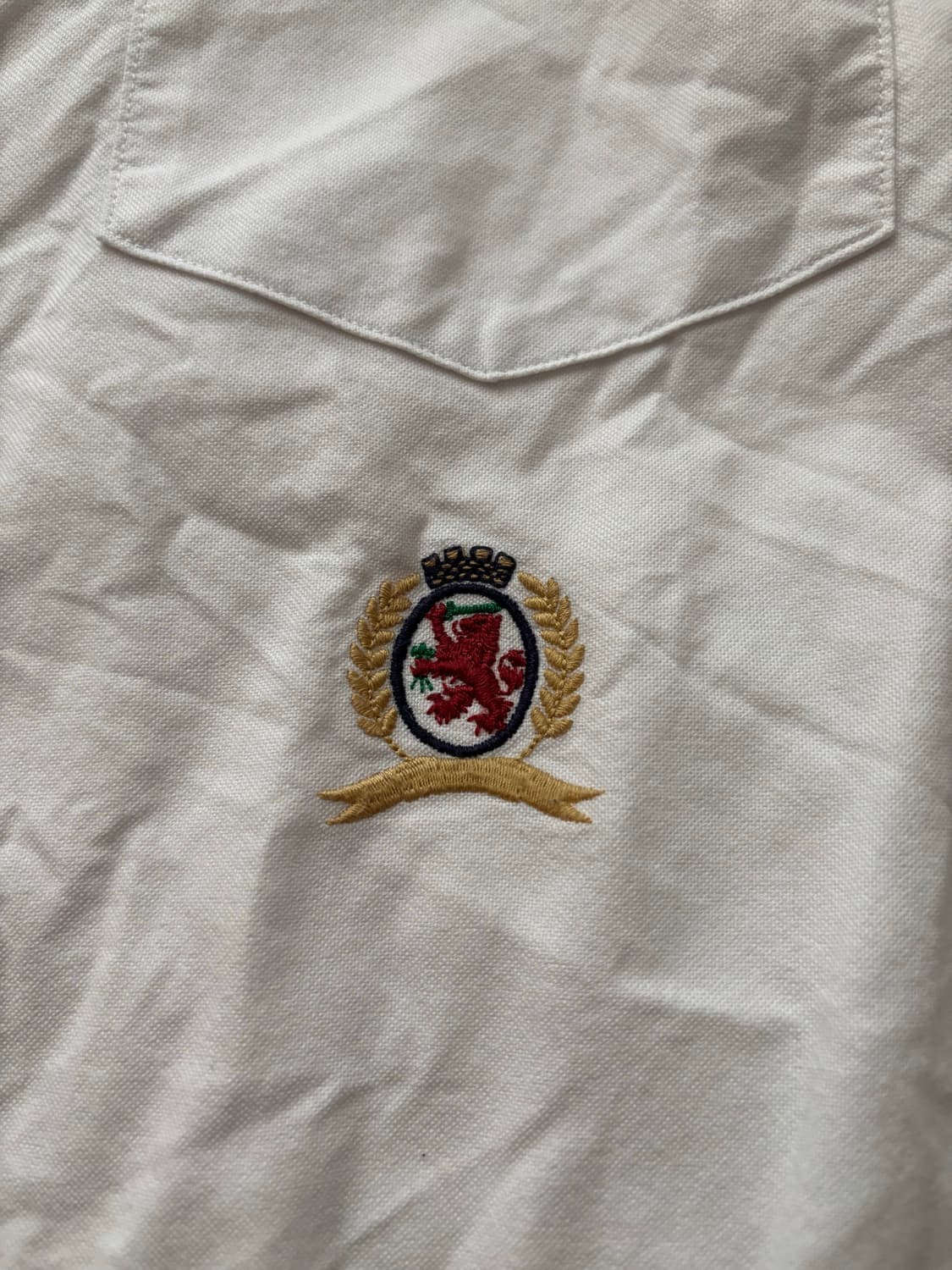 타미힐피거 셔츠 상품이미지2