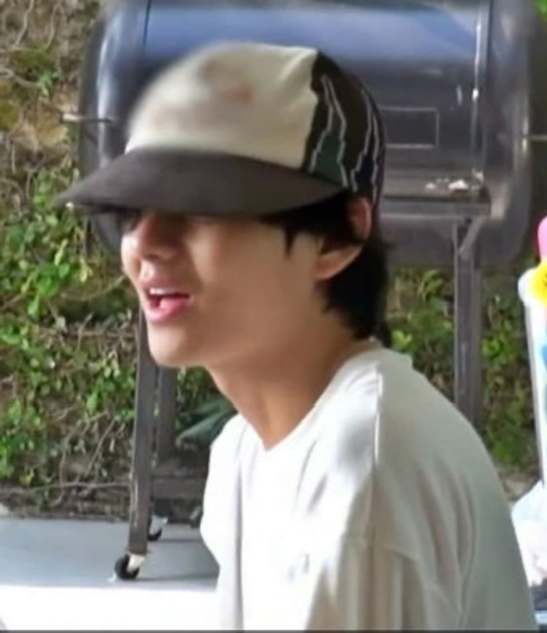 mpq 웨스턴 선바이저 캡 상품이미지7