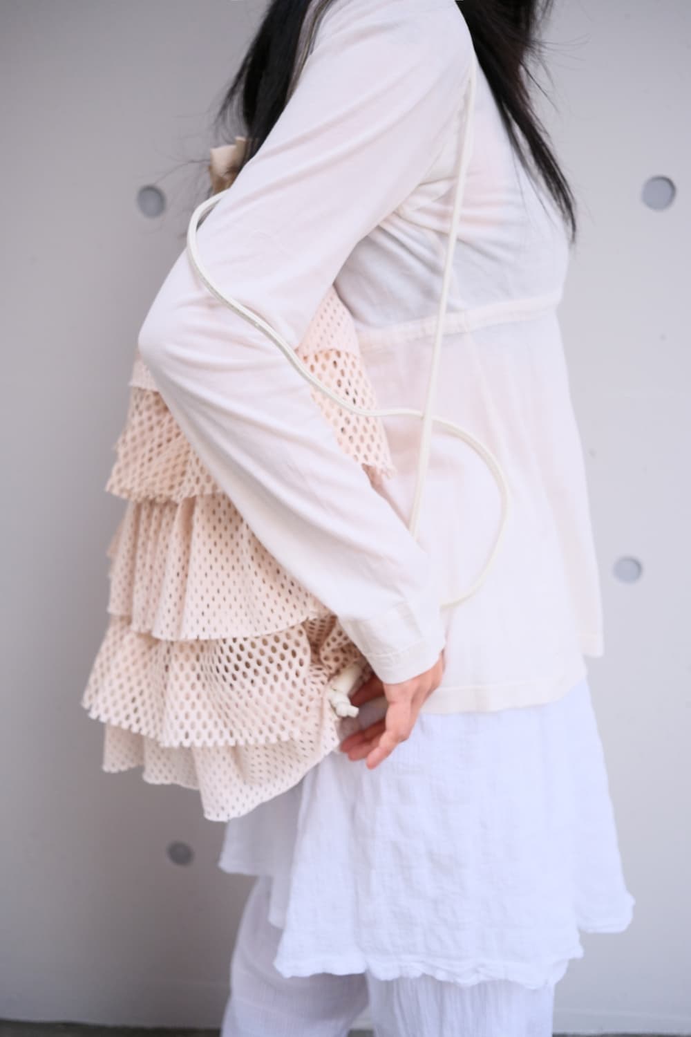 Puma x nuala 00s Ethnic top 상품이미지3