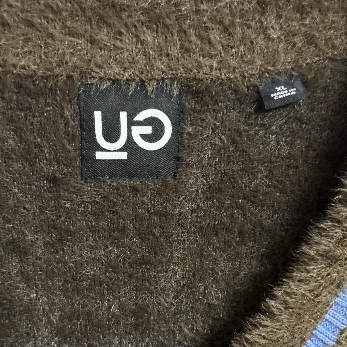 Undercover X GU 가디건 상품이미지4