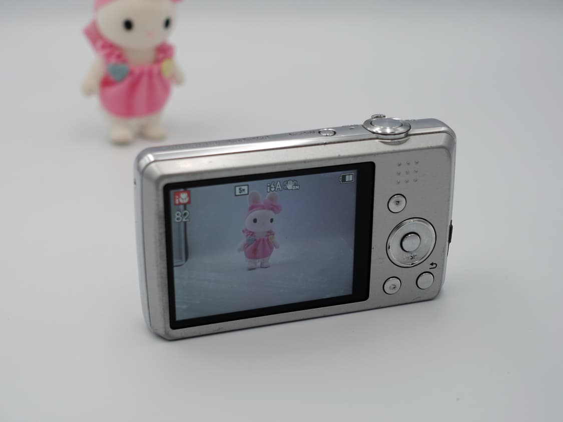 Panasonic LUMIX DMC-FS40(파나소닉 루믹스 fs40) 상품이미지9