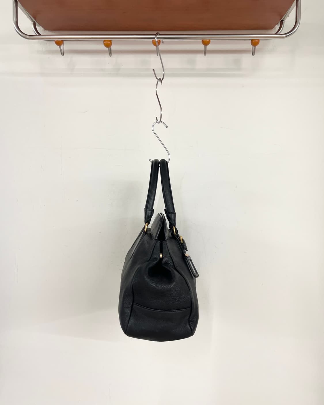 프라다 테수토 비텔로 다이노 토트백 상품이미지5