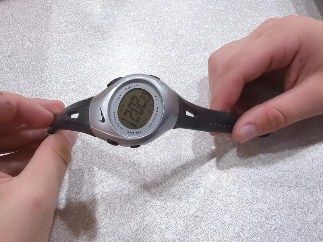 빈티지 나이키 트라이액스 시계 Nike Triax Watch 상품이미지3