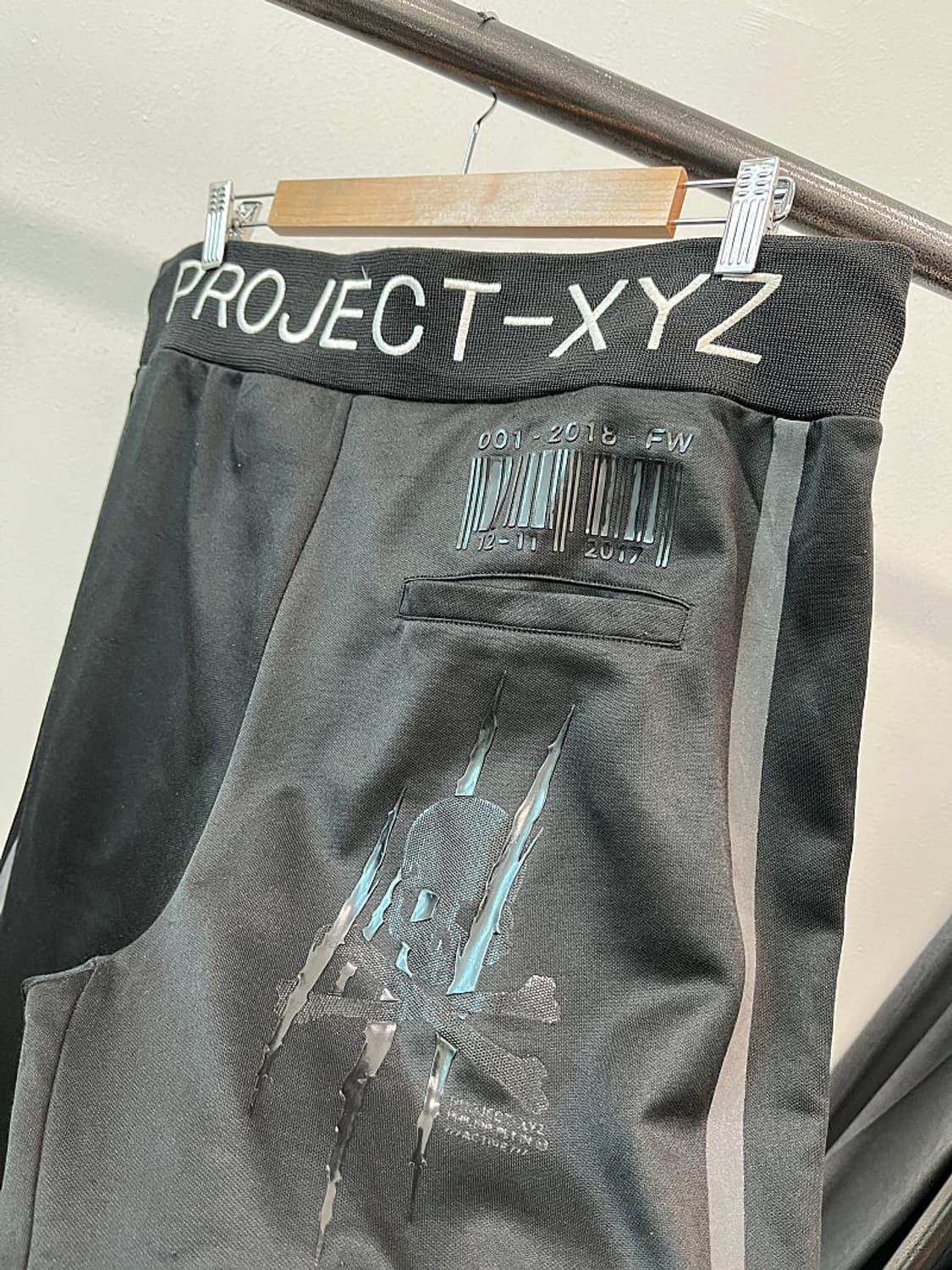 36-37) 필립플레인 조거팬츠  상품이미지7