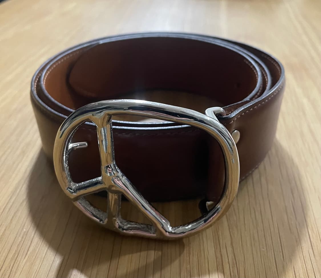 Needles 니들스 피스 버클 벨트 상품이미지1