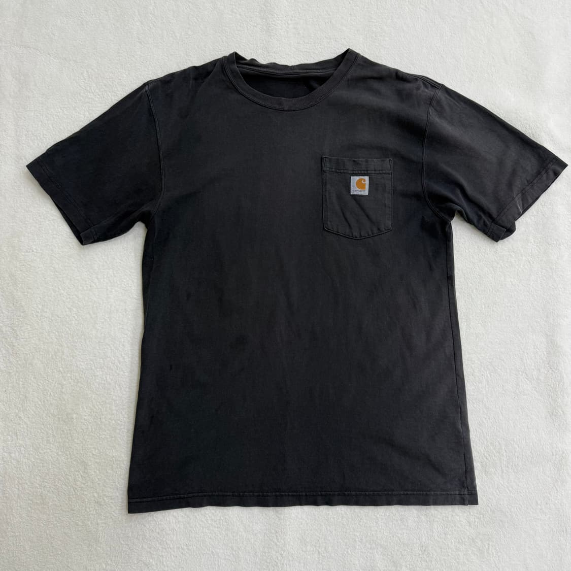 M 칼하트 K87 포켓 반팔 티셔츠 0316T 상품이미지1