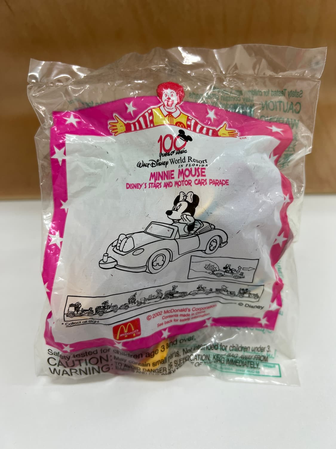 해피밀 빈티지 맥토이 미개봉 미니마우스 빈티지토이 상품이미지2