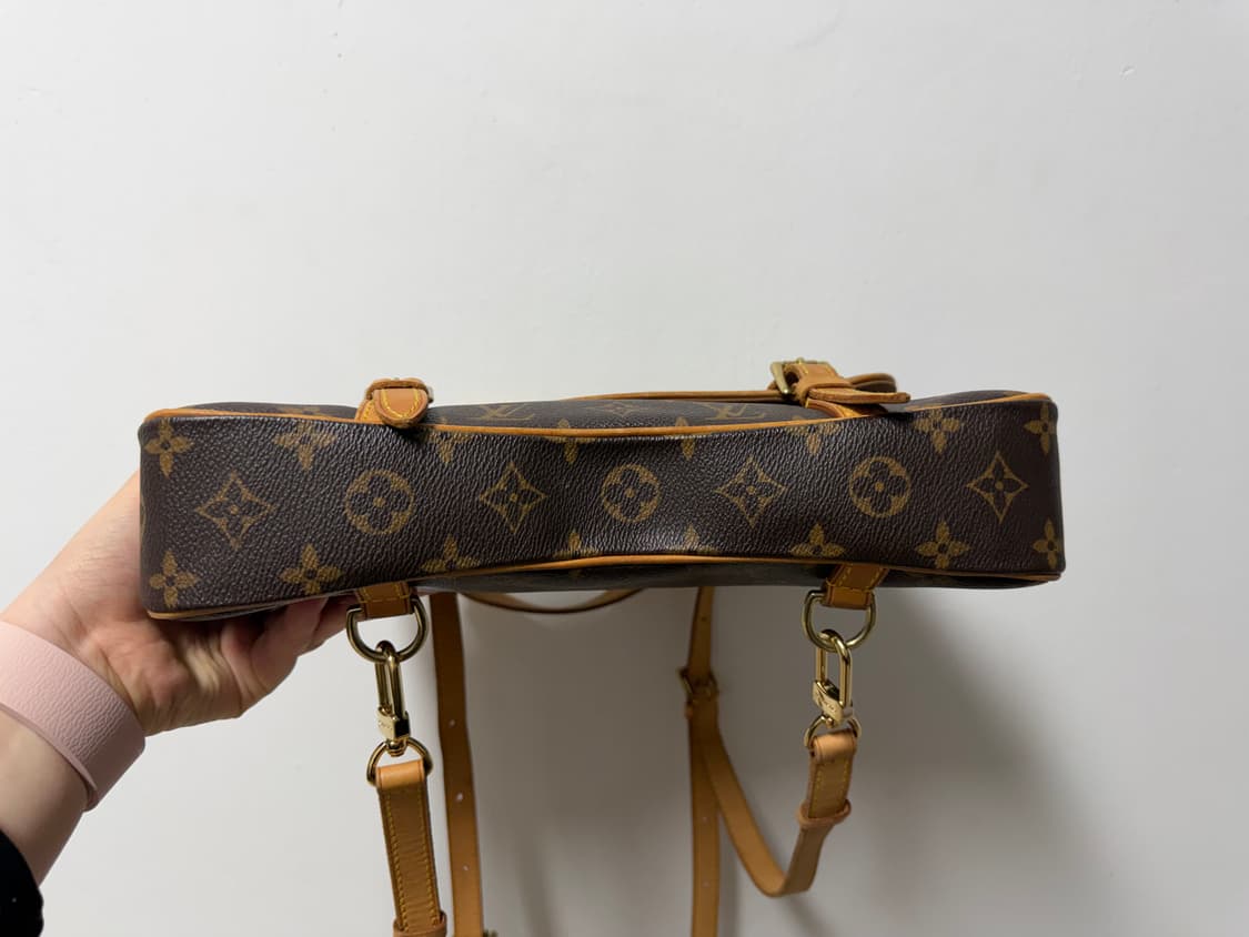 [정품] 루이비통 마렐르 미니 백팩 겸 크로스백 상품이미지7