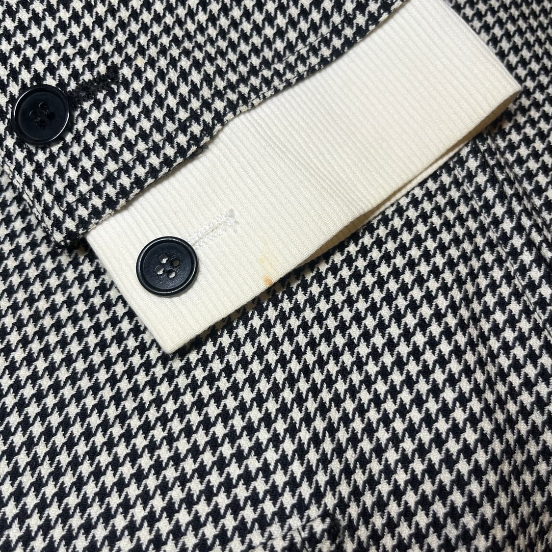 발렌티노 하운드투스 체크 원피스 상품이미지9