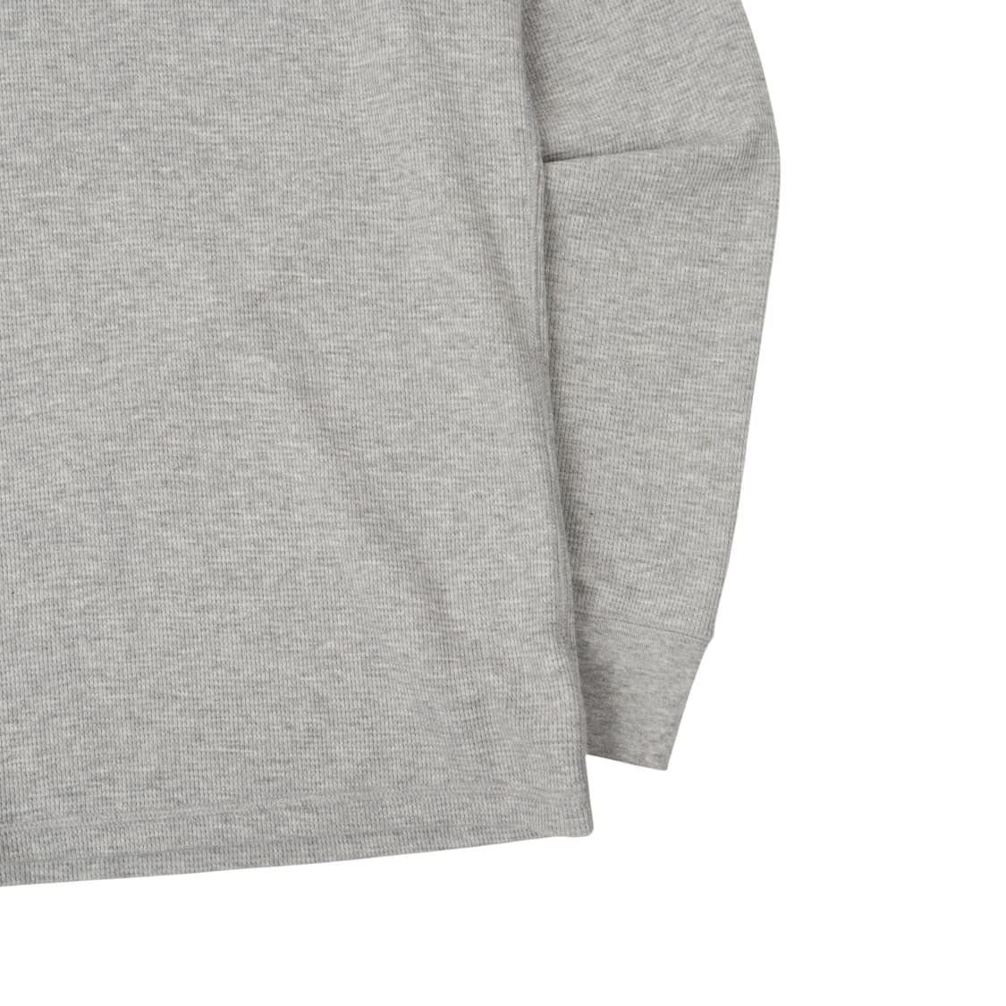 폴로 랄프로렌 그레이 와플 롱슬리브 상품이미지4