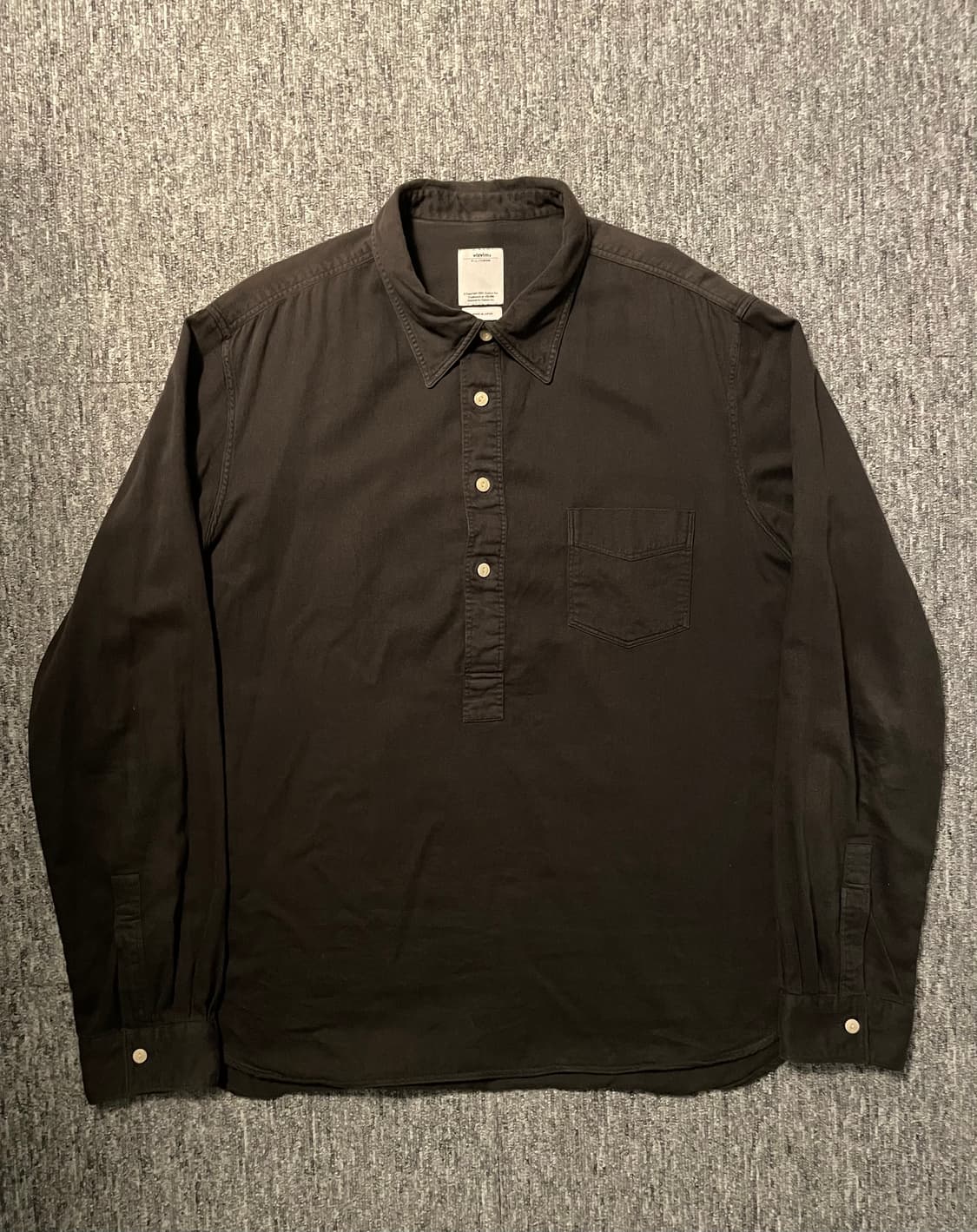 비즈빔 비조 풀오버 셔츠 [3] 상품이미지2