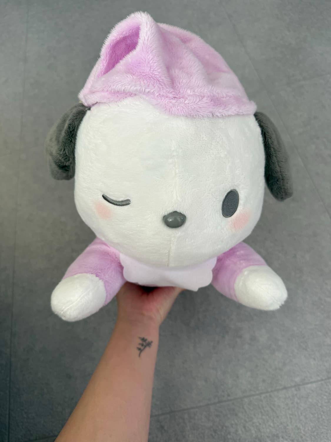 포차코고전인형 상품이미지1