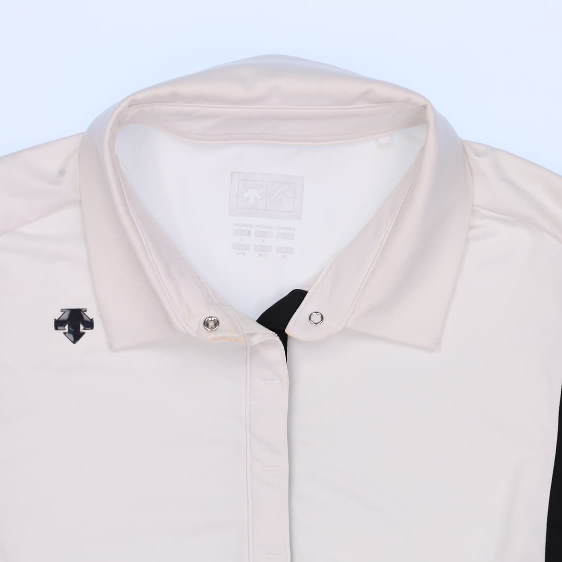 95 데상트 여성 골프 기능성 티셔츠 N7603 상품이미지4