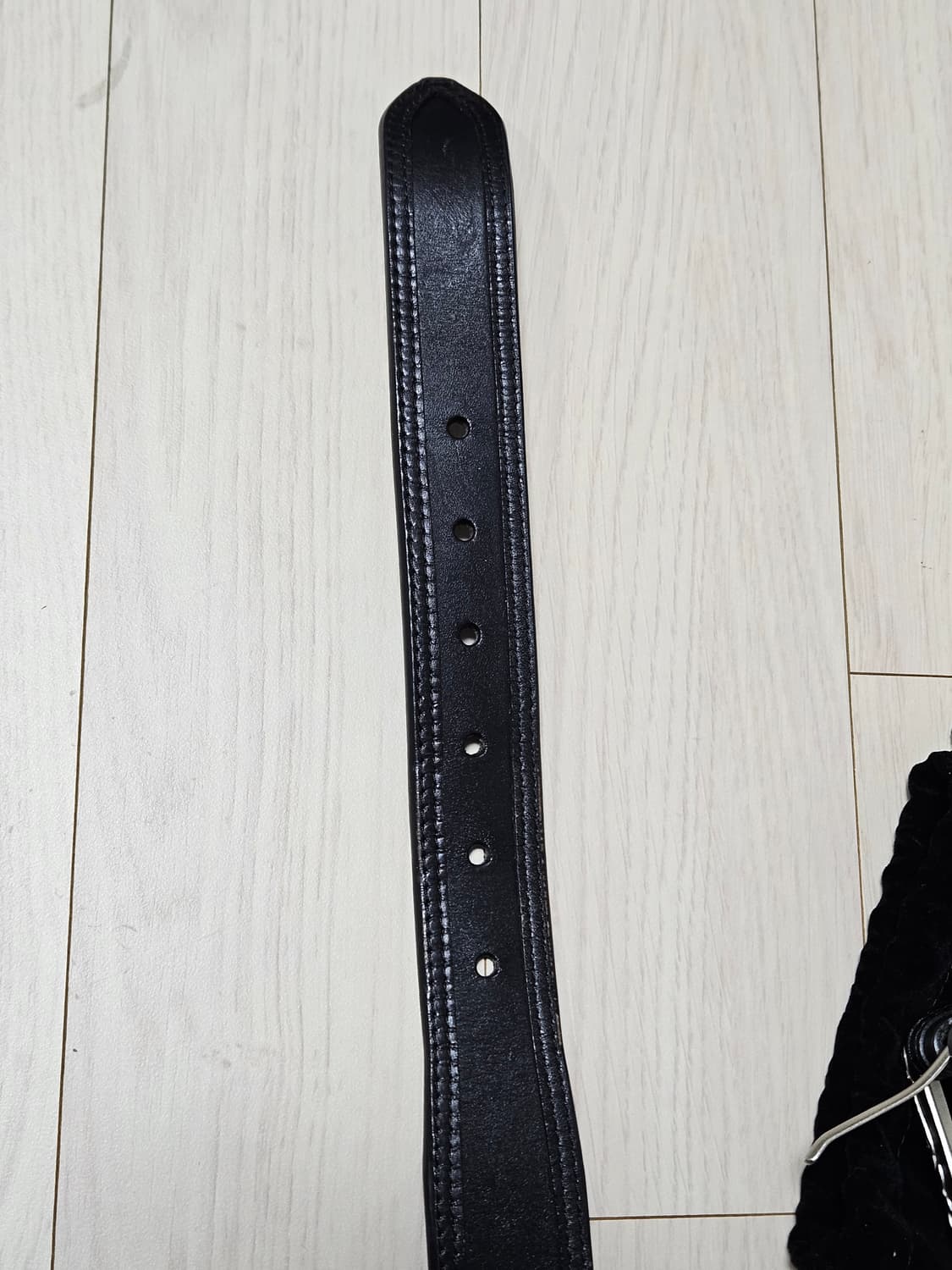 스투시 카우보이 벨트 S M 상품이미지4