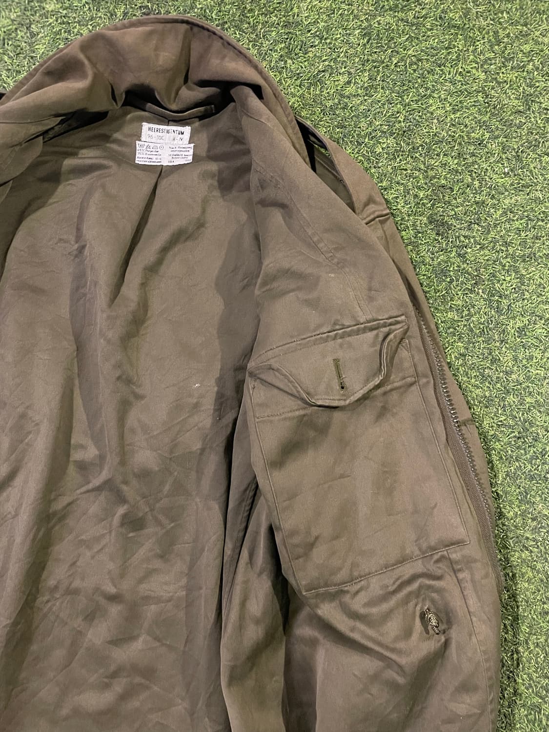 오리지날 오스트리아 필드자켓 상품이미지4