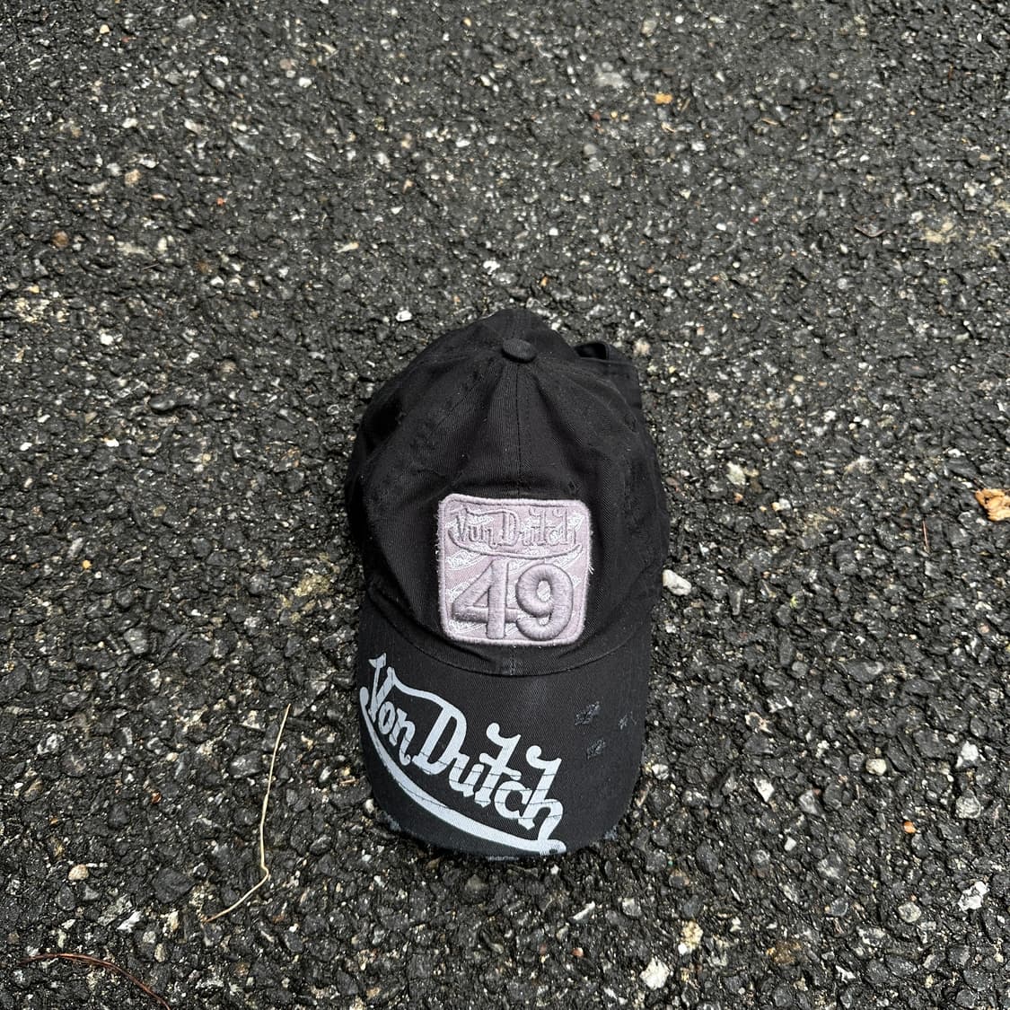 vintage von dutch  cap 상품이미지1