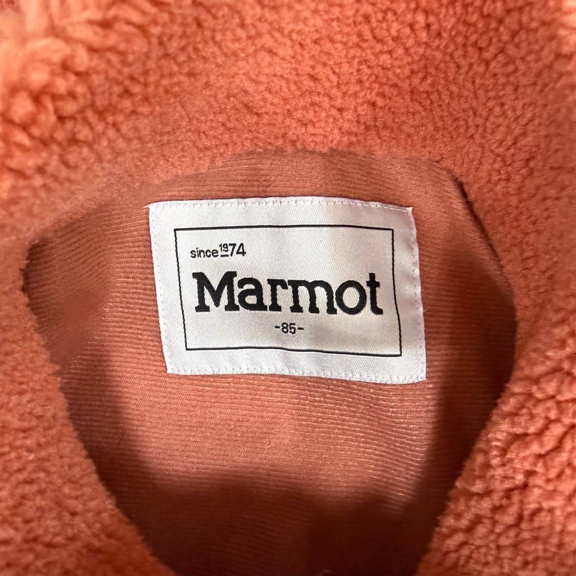 85 마모트 여성 플리스 자켓 0126T1 상품이미지3