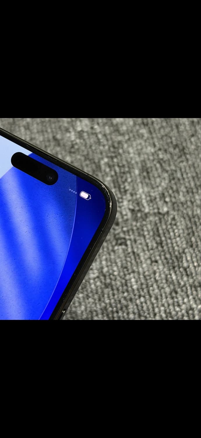 아이폰 15 Pro 티타늄 블랙 256gb 풀박스 상품이미지7