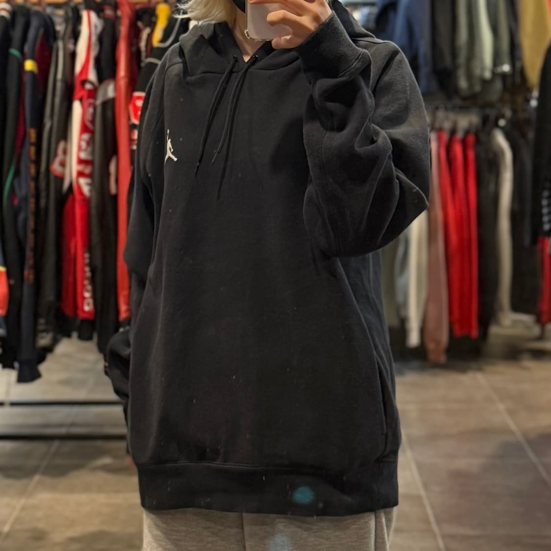 [NO.9]나이키 조던 후드티 상품이미지4