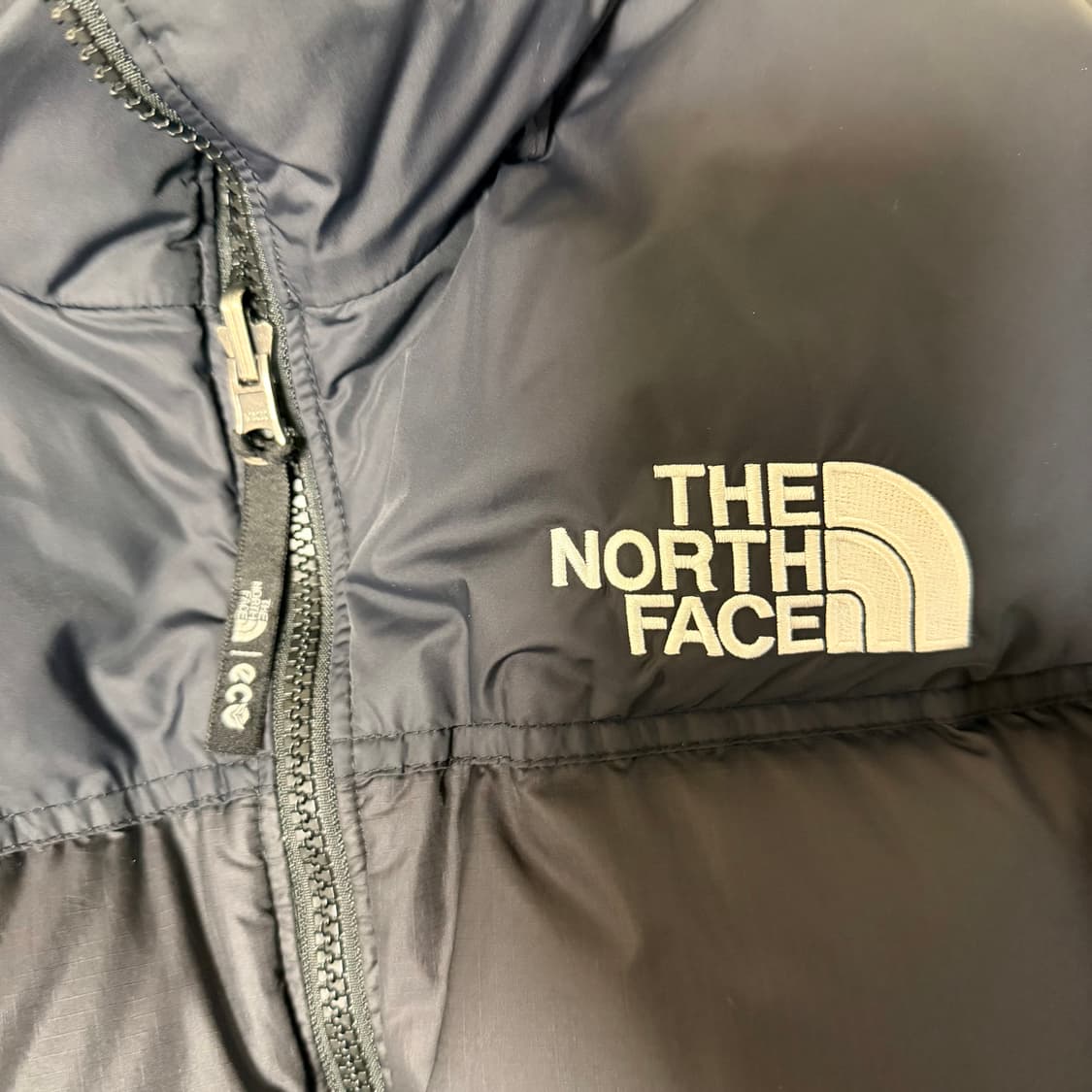 [L] 노스페이스 1996 에코 눕시 자켓 블랙 상품이미지4