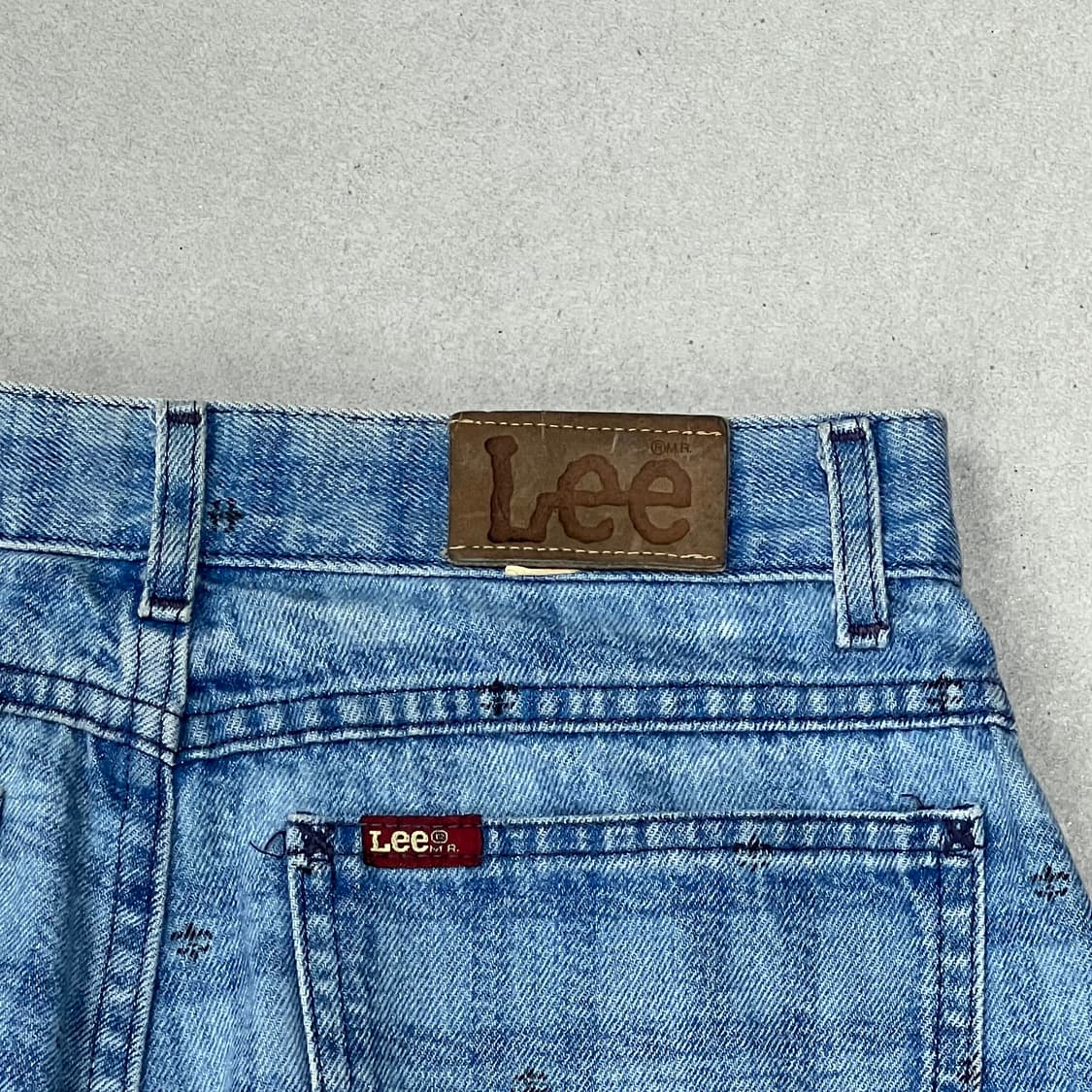 리 워크 데님팬츠 s08957 상품이미지5