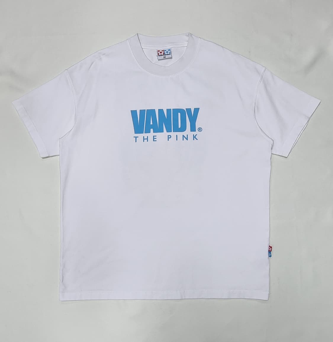 반디 더 핑크 컴플렉스콘 반팔 M _ 공용 상품이미지1