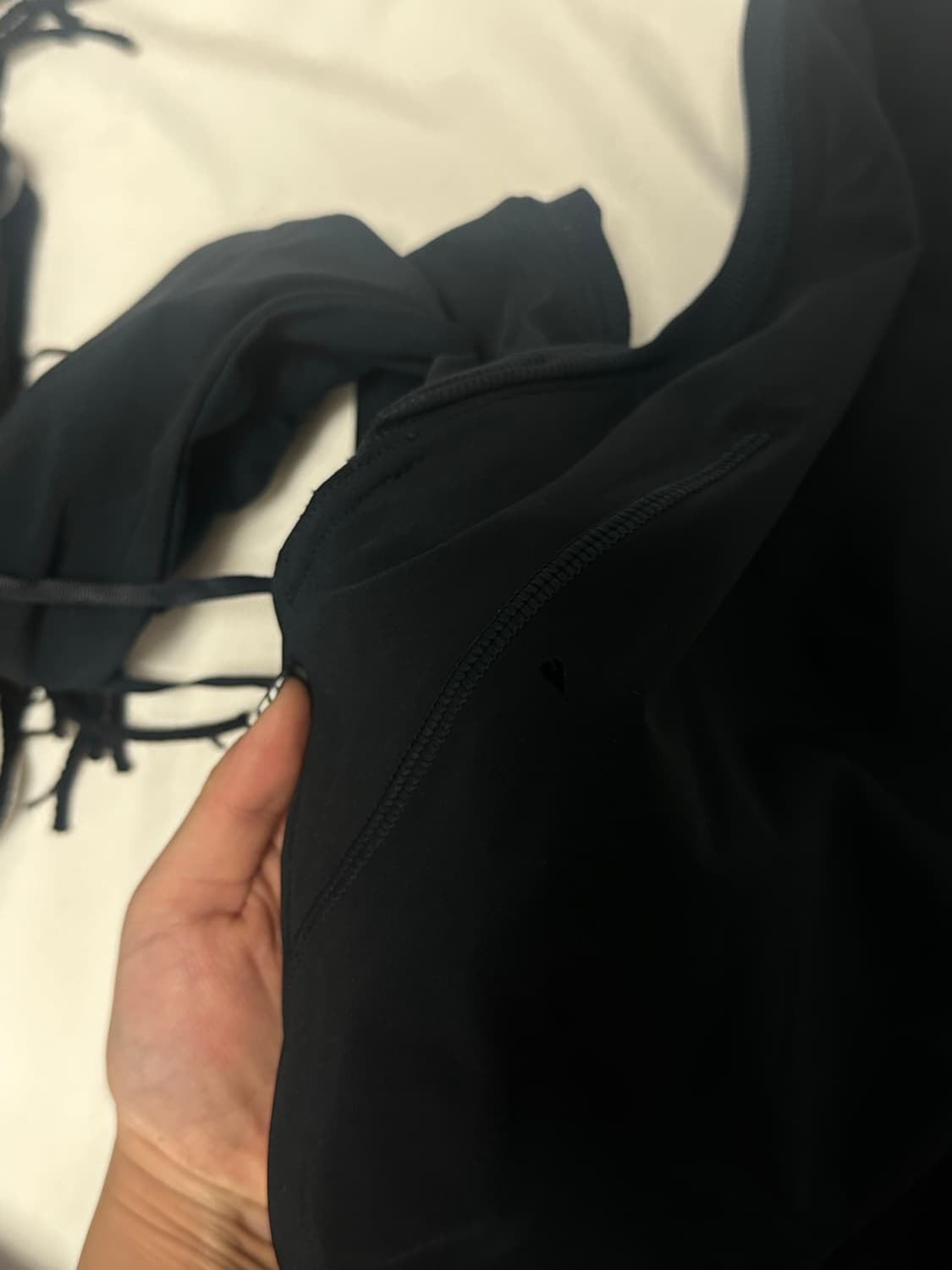 나이키x자크뮈스 레이어드 저지 드레스 상품이미지3