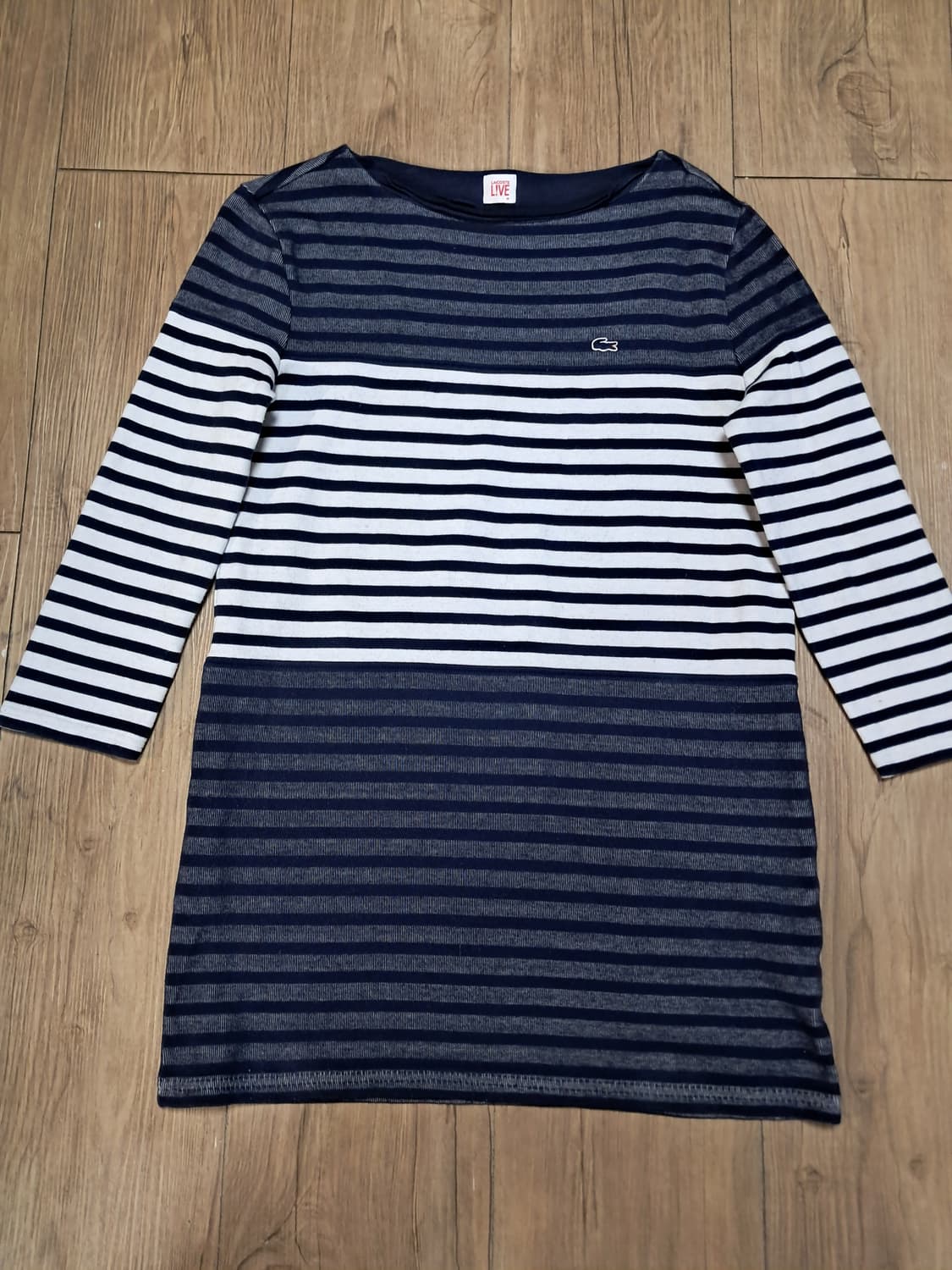 라코스테 롱 슬리브 M 상품이미지2