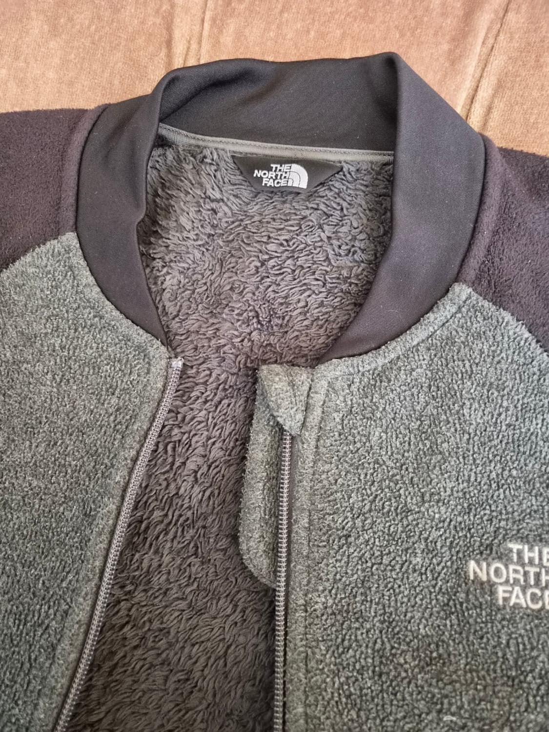 노스페이스 키즈 융기모블루종 150사이즈 상품이미지7