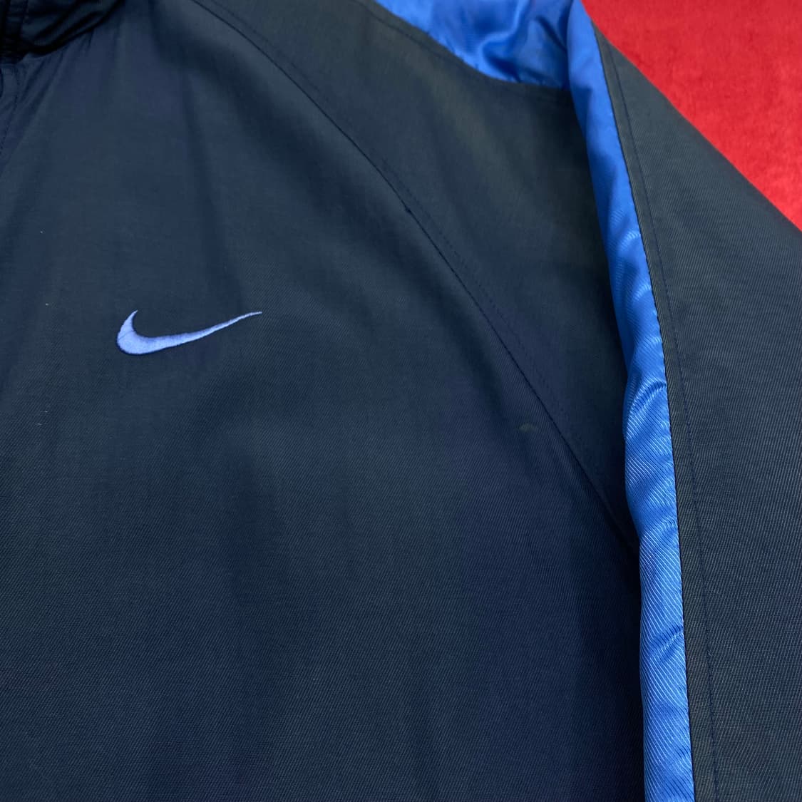 나이키 올드스쿨자켓 L 실측 XL  상품이미지6