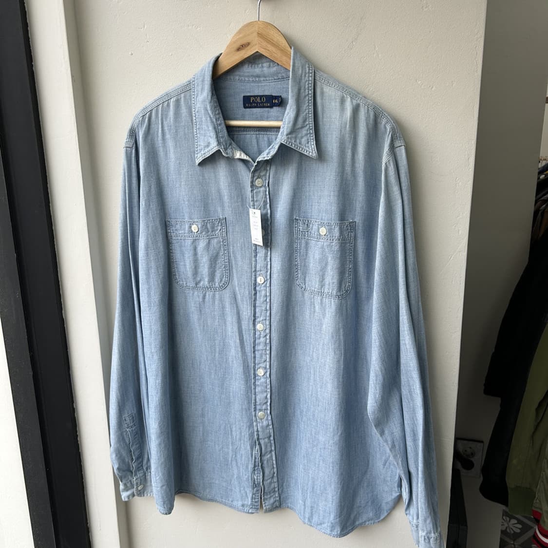 16418 - 폴로 랄프로렌 데님 셔츠 상품이미지2