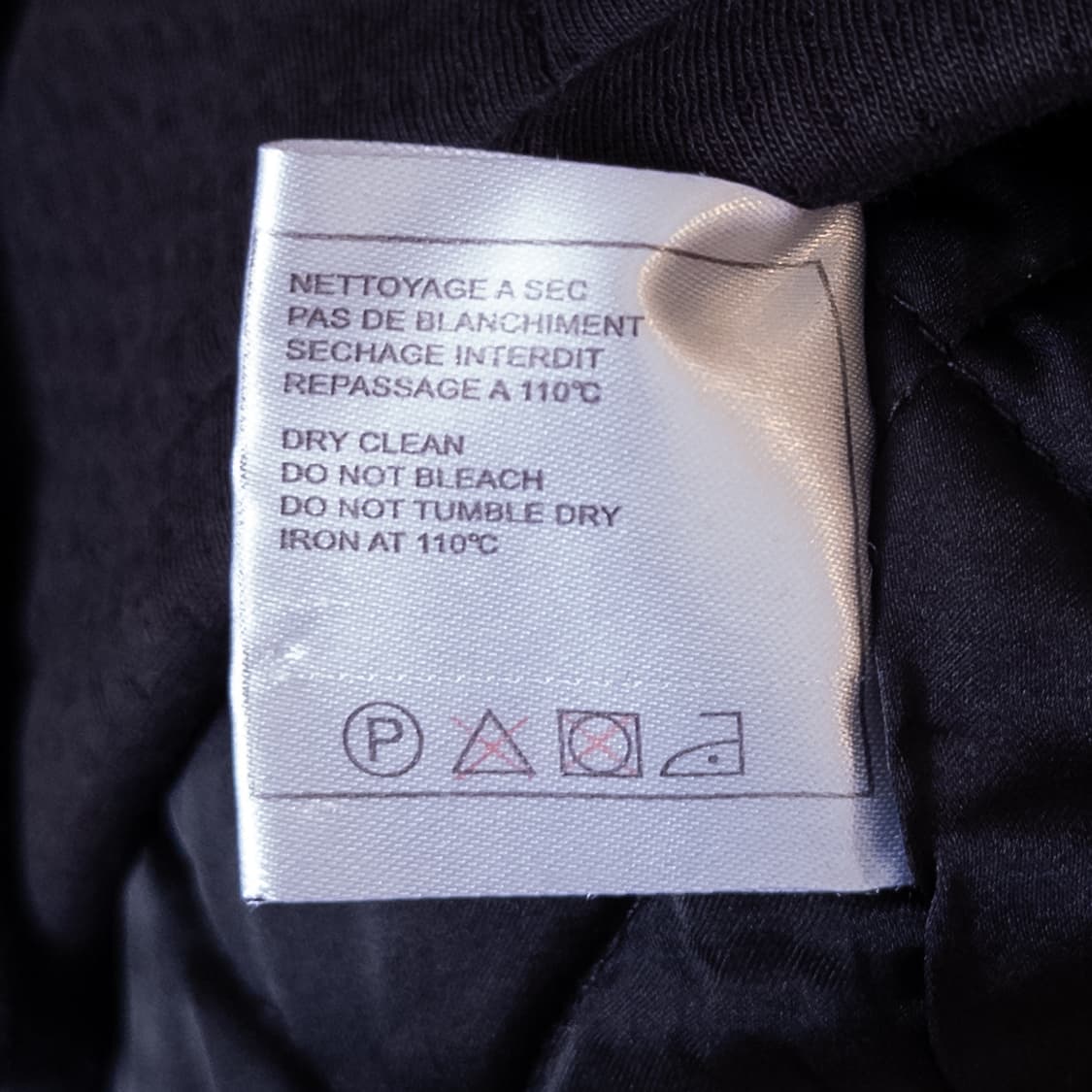 샤넬 유니폼 트위드 자켓 상품이미지8