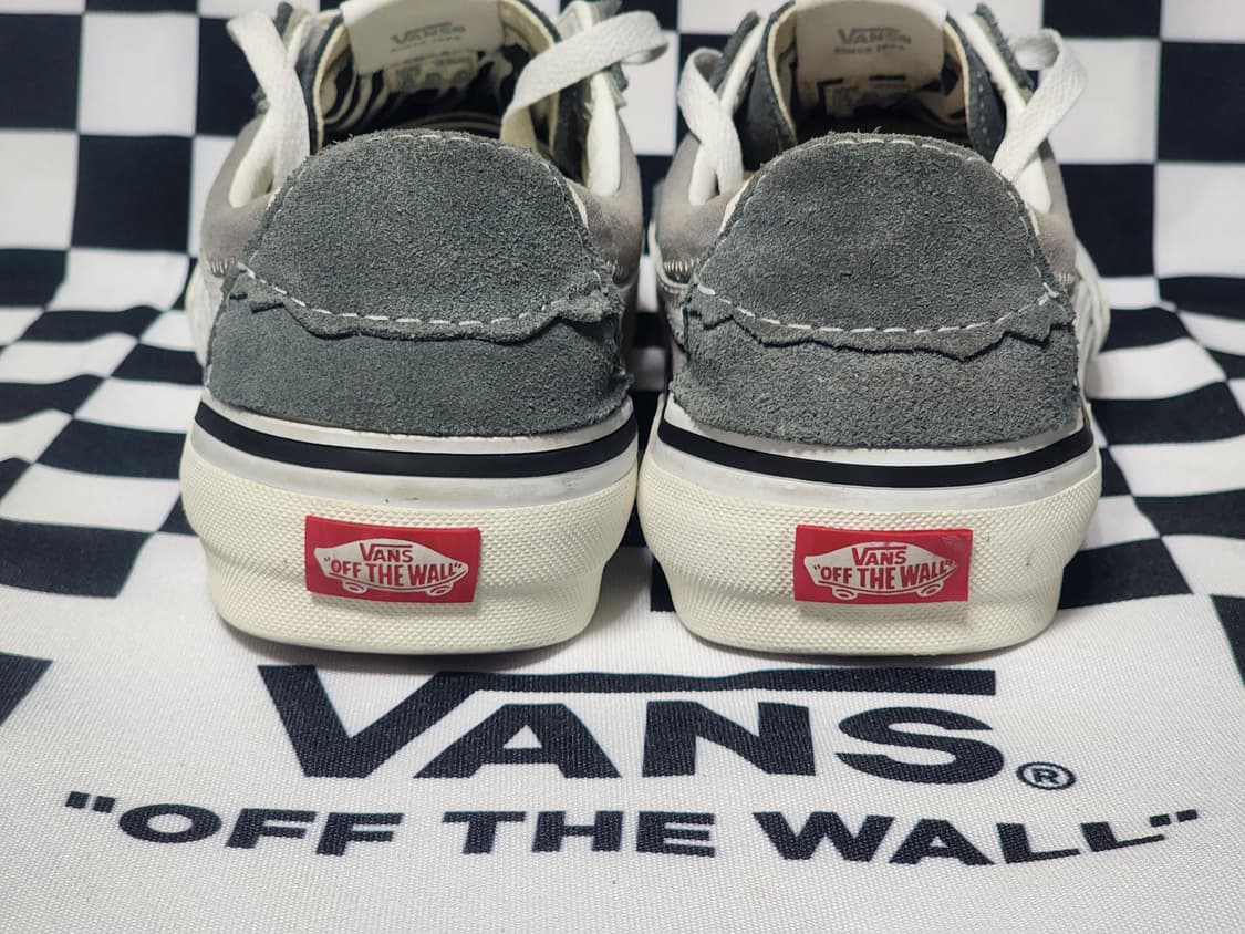 반스 올드스쿨 화이트 280mm 상품이미지6