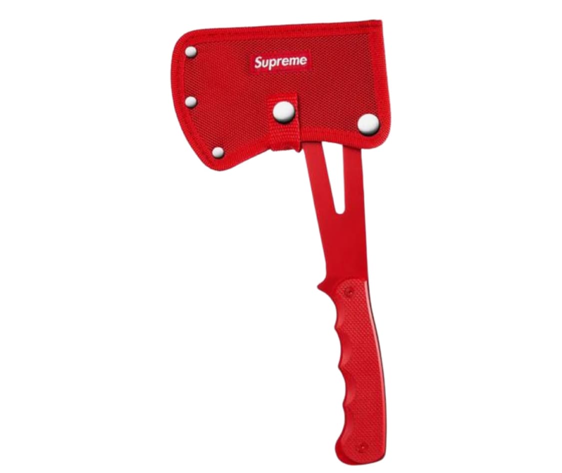 슈프림 SOG 핸드 엑스 도끼 레드 상품이미지3