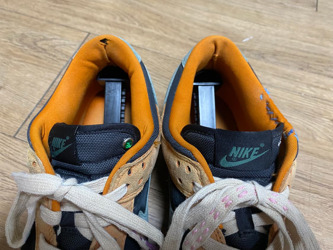 [300] Nike dunk low vintage 사시코 상품이미지5