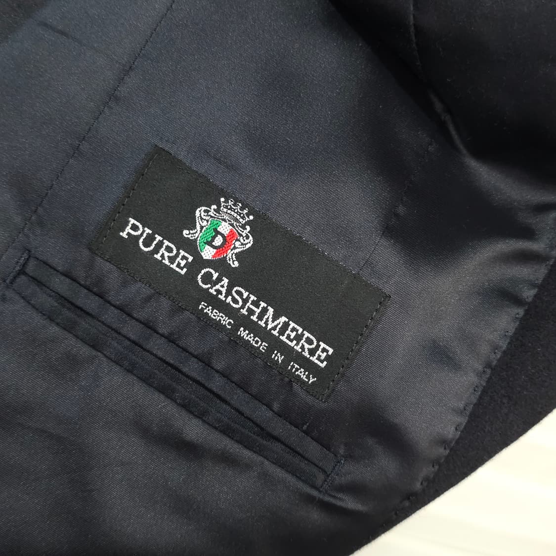 JAPAN 빈티지 캐시미어100 2버튼 블레이져 자켓- M정도 상품이미지8