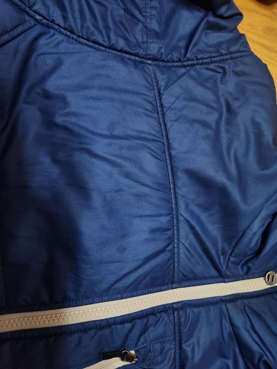 파타고니아 빈티지 다스파카 패딩 Das parka 상품이미지7