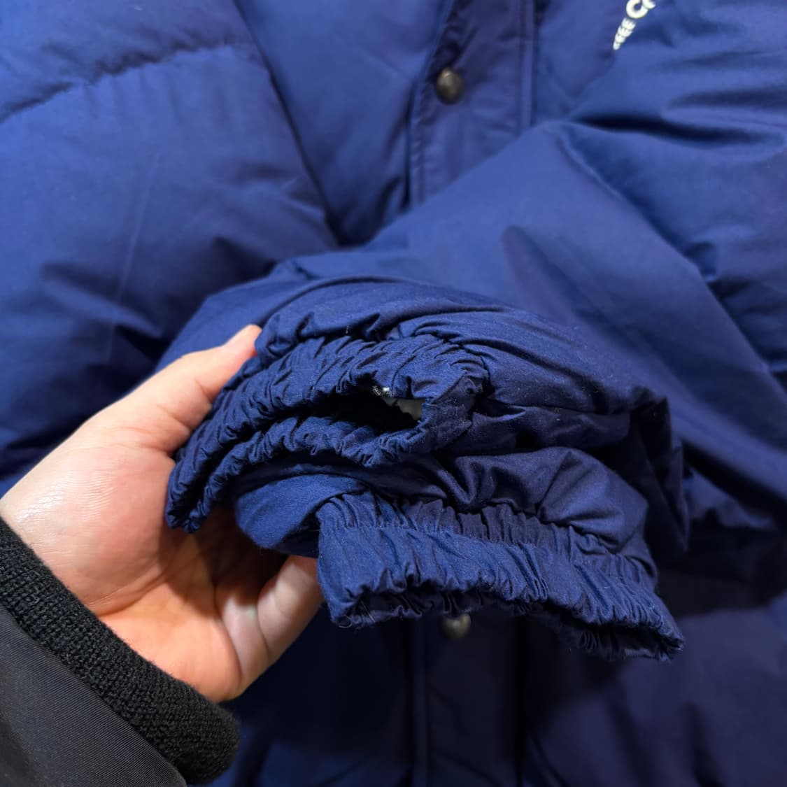 [L] SUNTORY COFFEE BOSS 커피 보스 패딩 상품이미지4