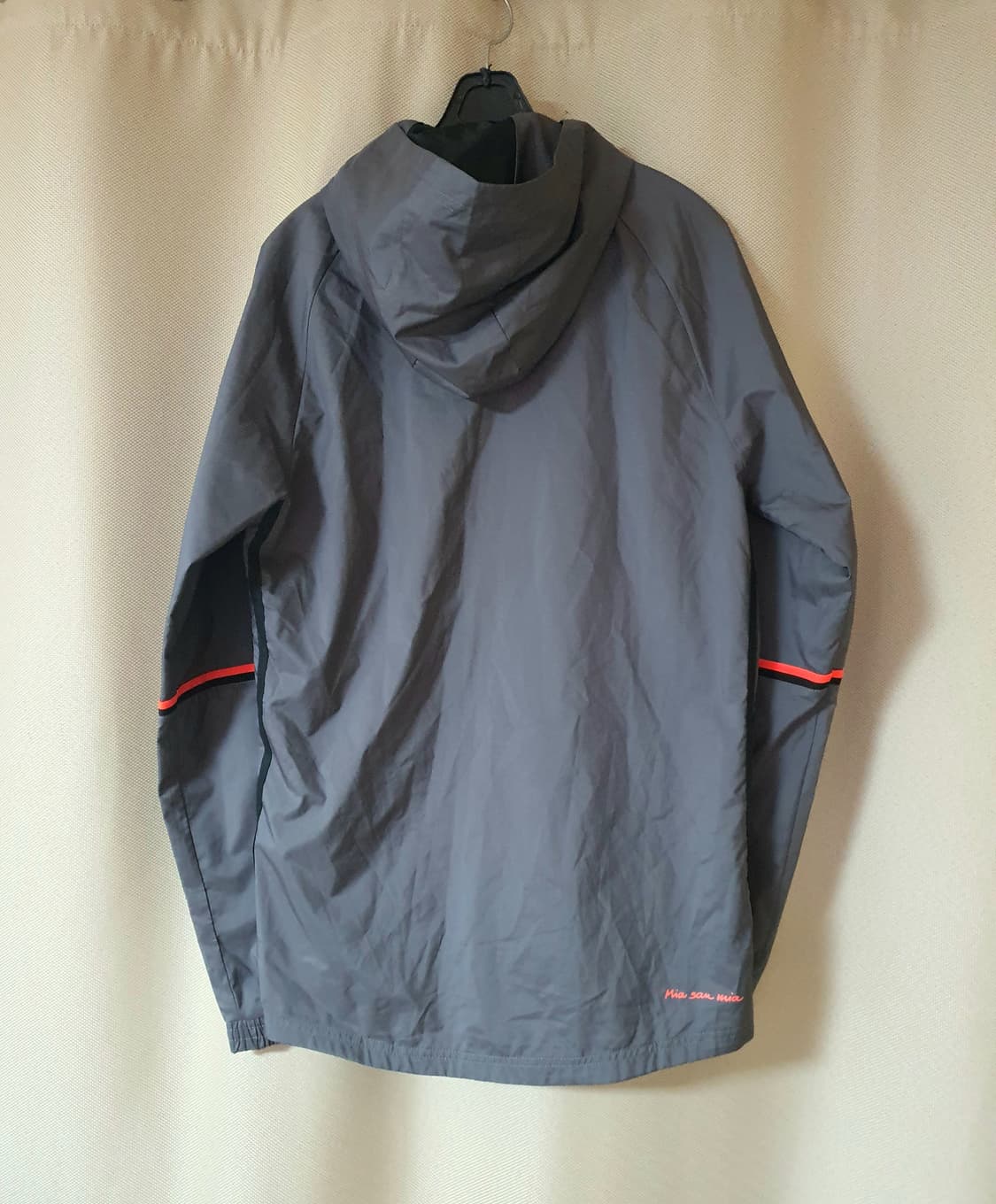 (상태최상) 아디다스 바이에른 뮌헨 바람막이 자켓 90 상품이미지2