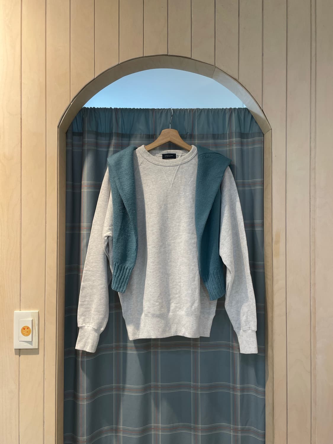 Back number 스웨트셔츠 상품이미지1