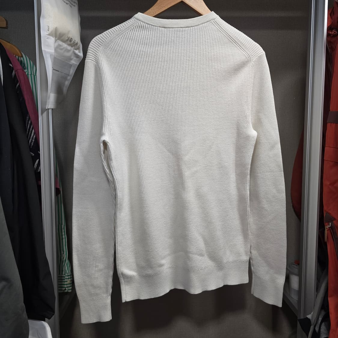 띠어리 Hilbet Crew 니트 - M사이즈(미실착) 상품이미지2