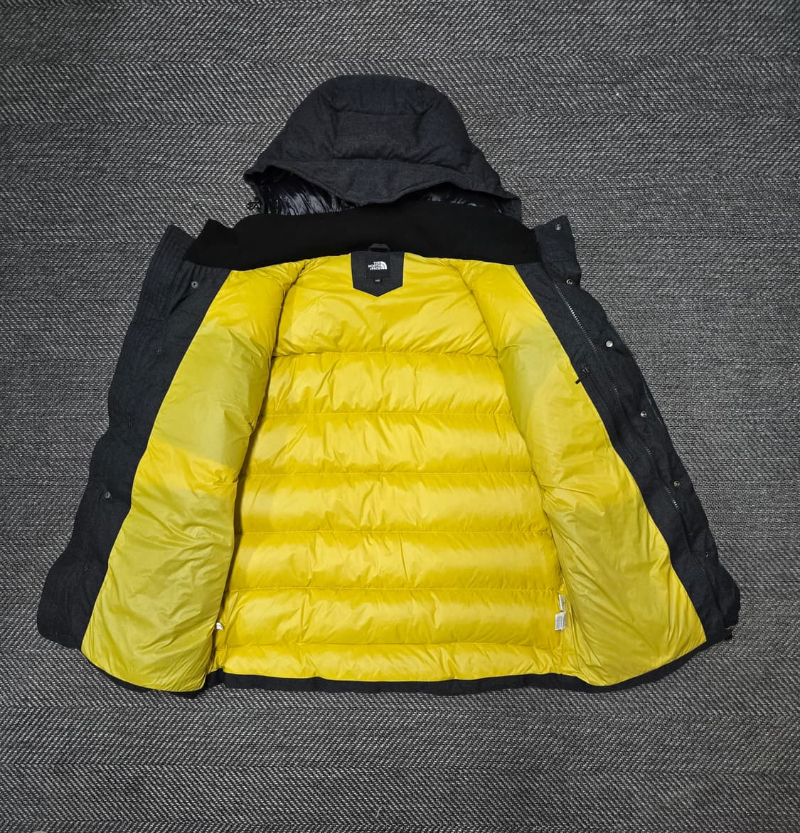 노스페이스 코스믹 구스다운패딩 자켓 NQJ NVJ1DG52 상품이미지4