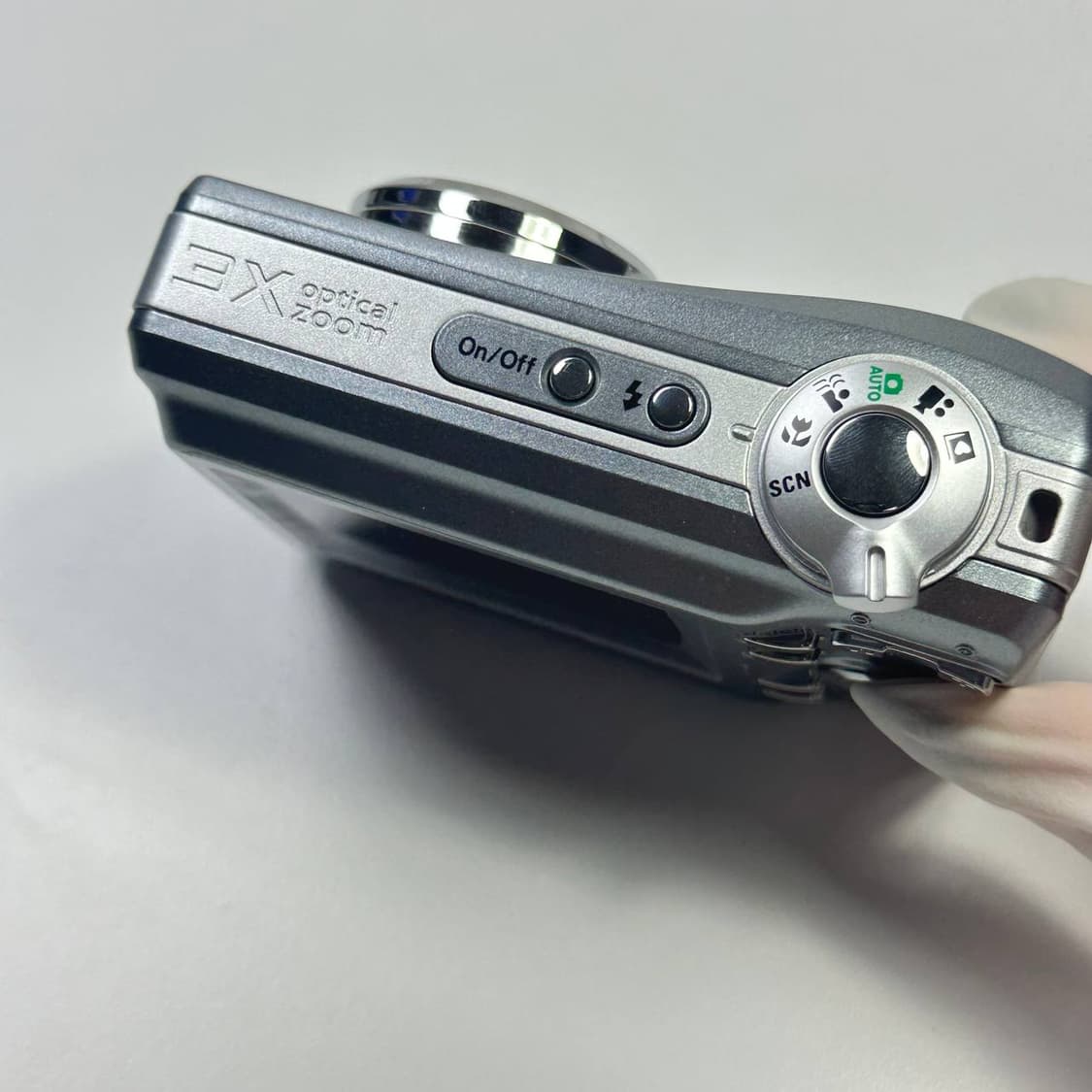 초미품) Kodak Easyshare C813 코닥 이지쉐어 카메라 디카 상품이미지7