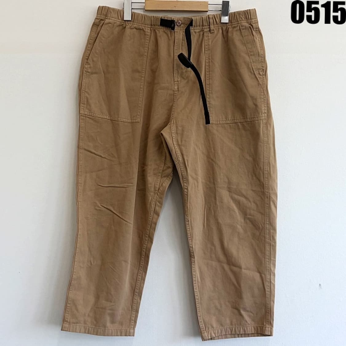 그라미치 루즈 테이퍼드 치노 팬츠 XL 0515 상품이미지1