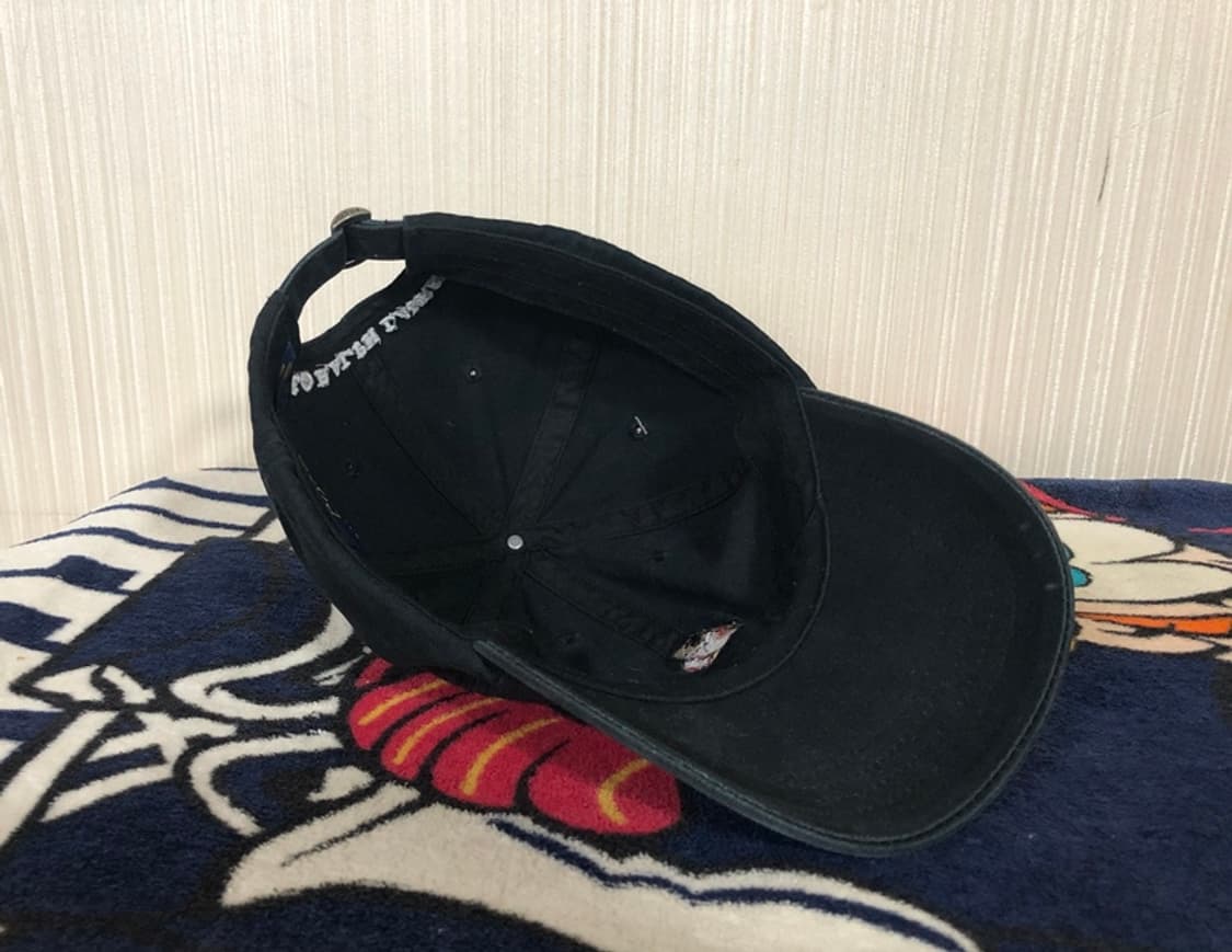 폴로(POLO)랄프로렌 폴로베어 곰돌이 빈티지볼캡/모자 상품이미지9