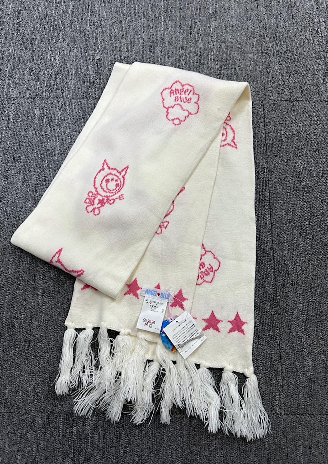 새상품 빈티지 머플러  상품이미지3